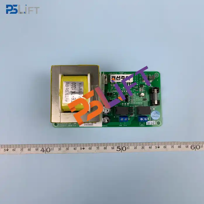 Thyssen Board TEPS-7A VER 1.1 b